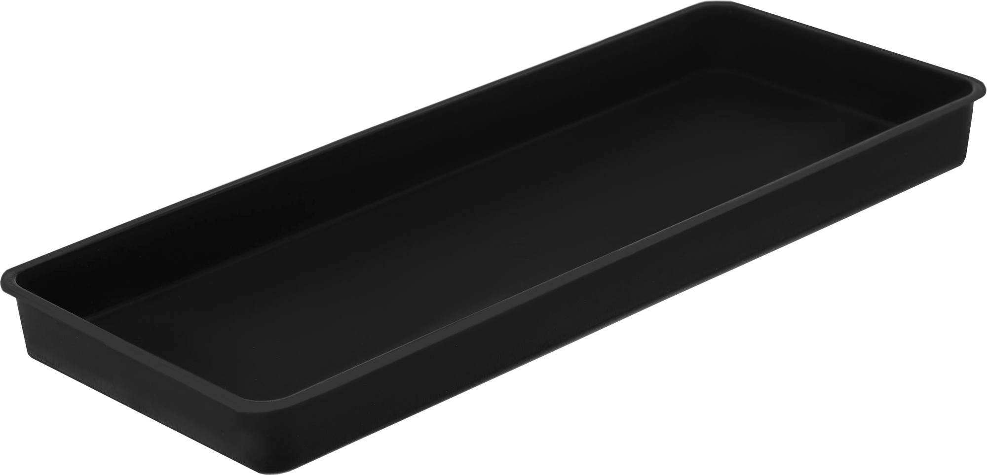 Поддон под кассеты для рассады Gardenplast 00256 (черный)