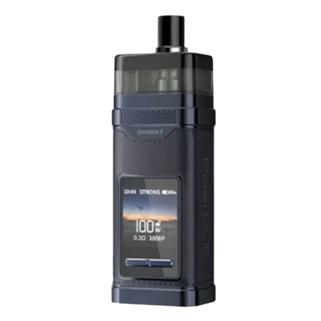 Электронный парогенератор Smoant Pasito 3 (Blue Nuit)