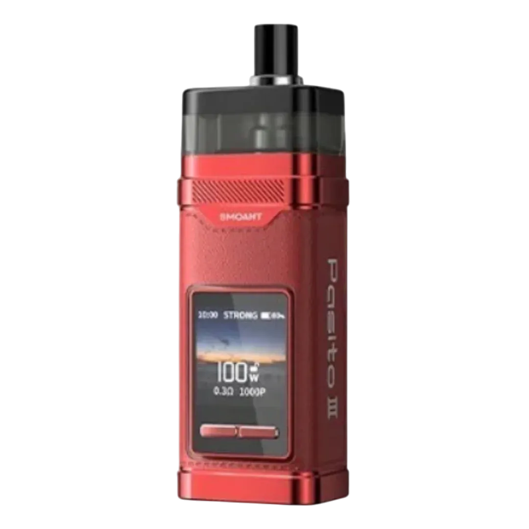 Электронный парогенератор Smoant Pasito 3 (Classic Red)