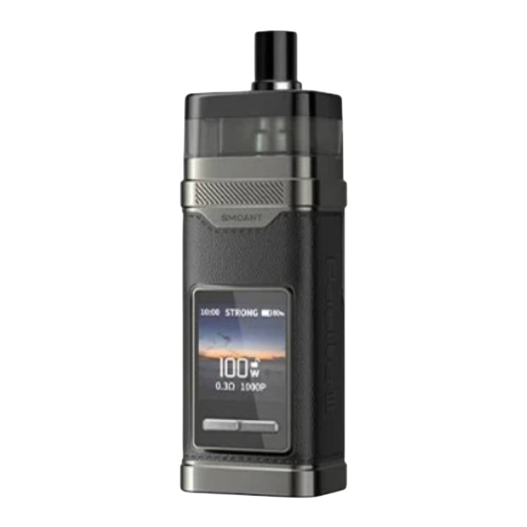 Электронный парогенератор Smoant Pasito 3 (Matte Black)