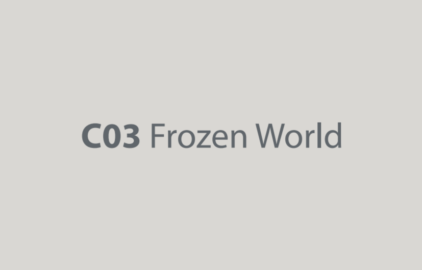 Краска CONDOR Color Matt Frozen World С03 (3.4кг) — фото 2
