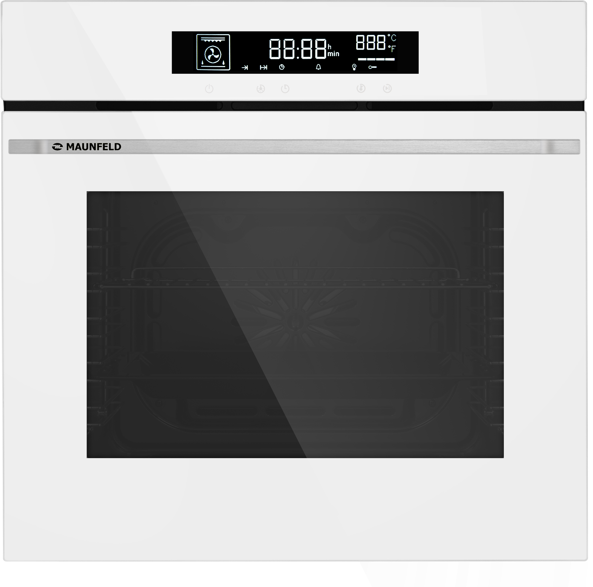 Электрический духовой шкаф Maunfeld AEOD60106W
