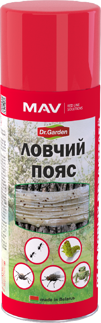 Спрей от насекомых MAV Ловчий пояс Dr.Garden 04881-270 (520мл)