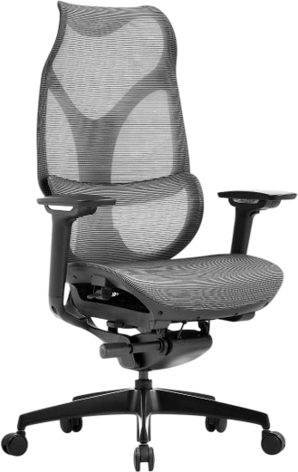 Кресло офисное Sparx FX-32 Upload (Black)