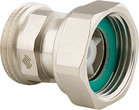 Соединитель Varmega 1" / VMTF61-N000606