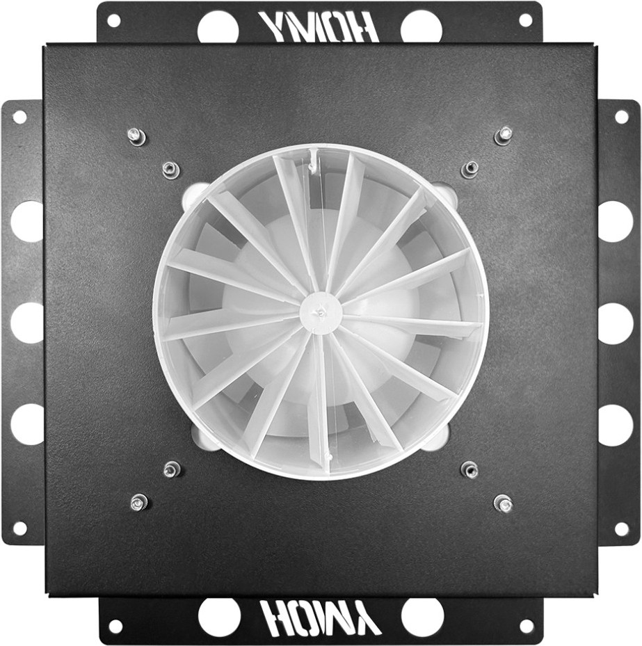 Вентилятор накладной Homy Air SPUD125BMS — фото 3