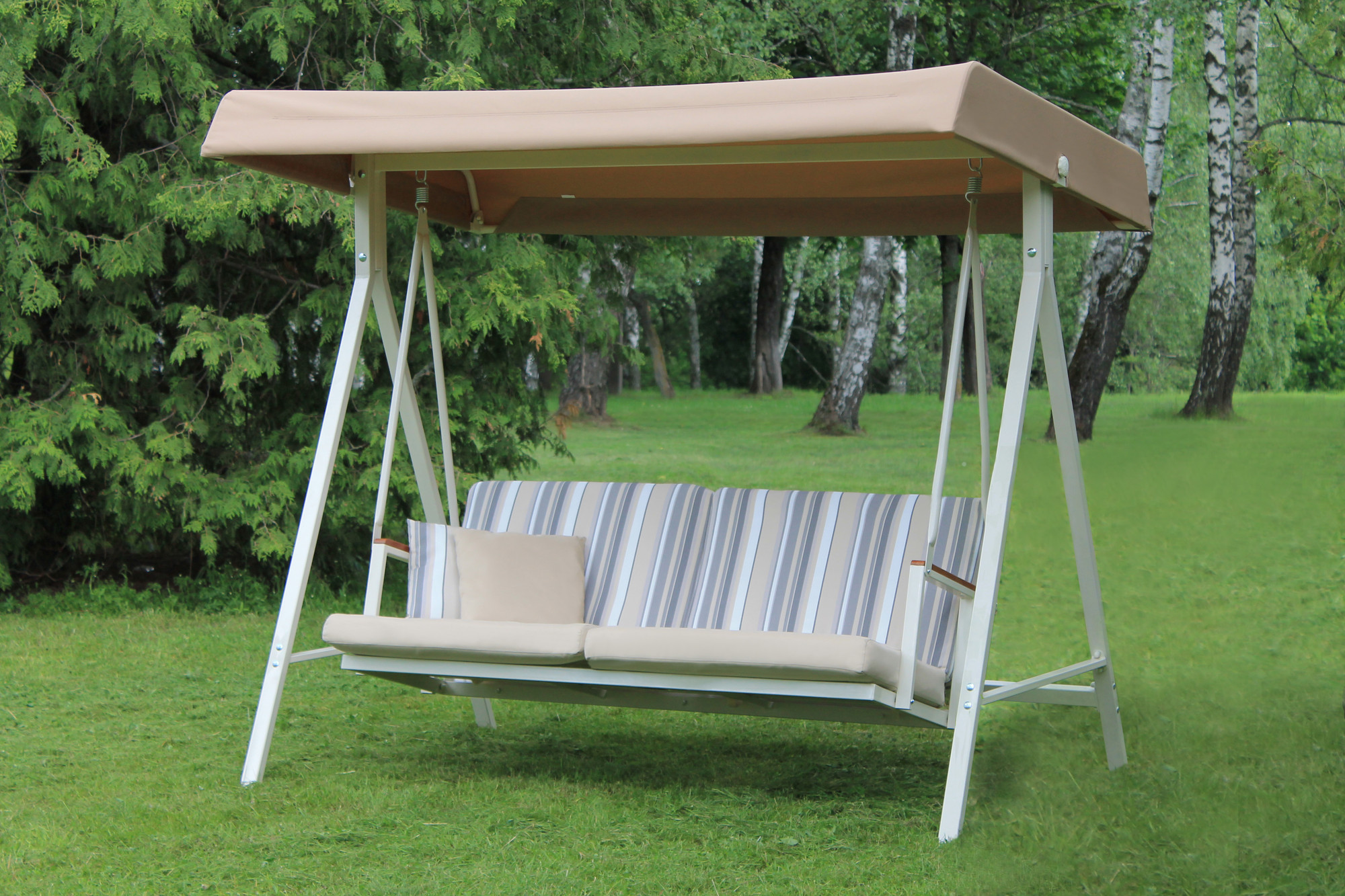 Качели садовые Olsa Марсель с1712 — фото 2