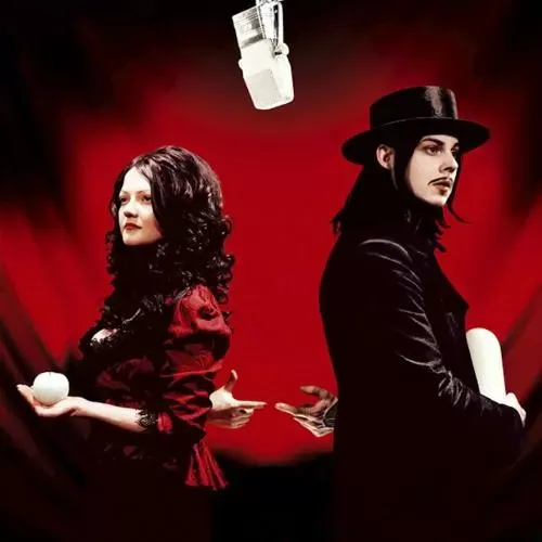 Виниловая пластинка Third Man Records White Stripes - Get Behind Me Satan