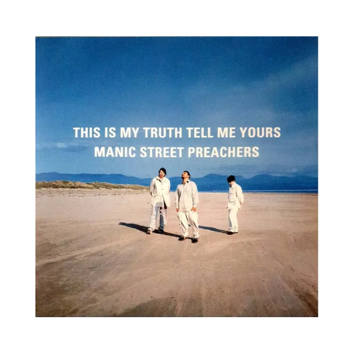 Виниловая пластинка Sony Music Manic Street Preachers - This Is My Truth Tell Me Yours
