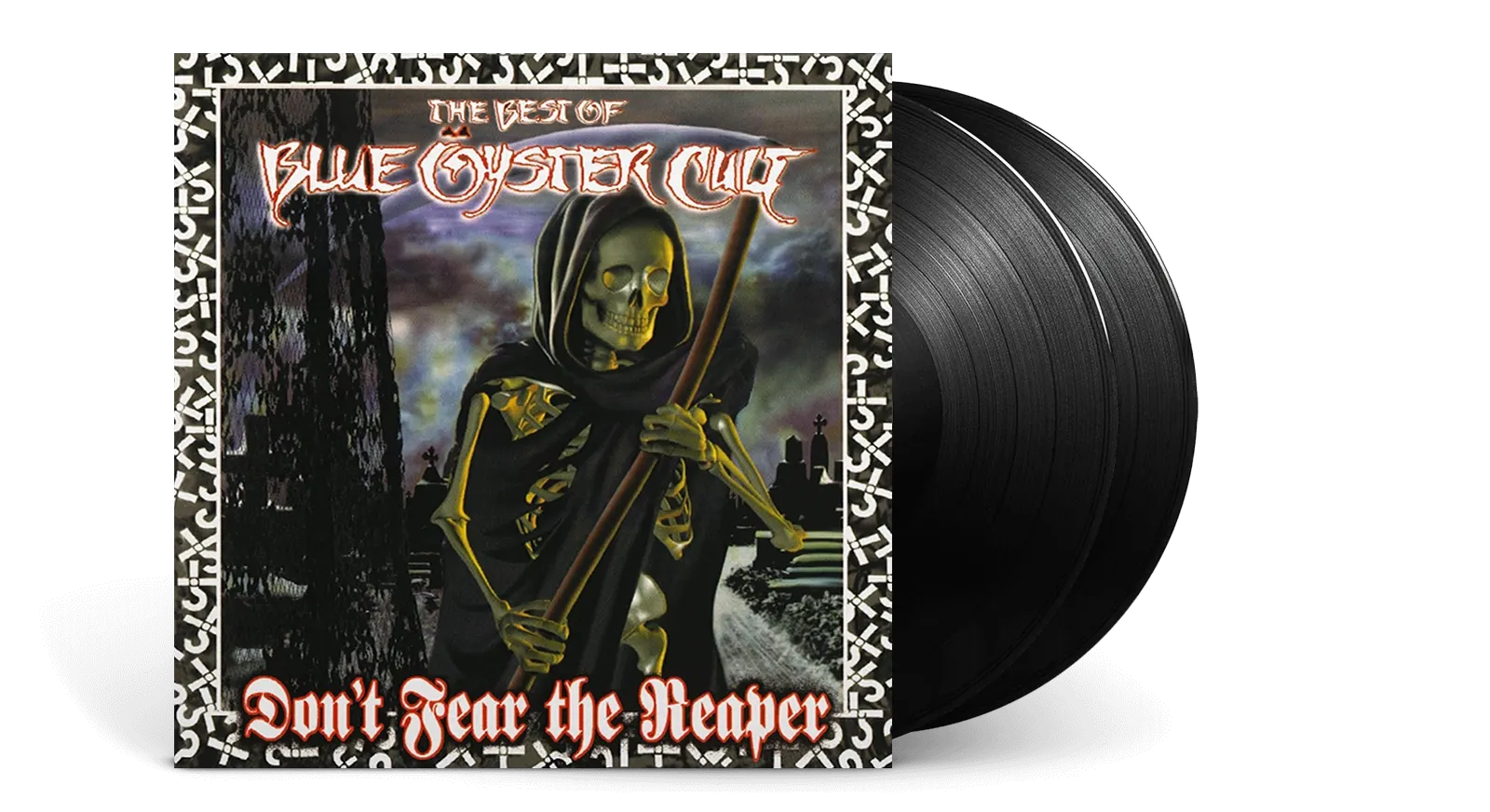 Виниловая пластинка COLUMBIA Blue Oyster Cult - Dont Fear The Reaper — фото 3