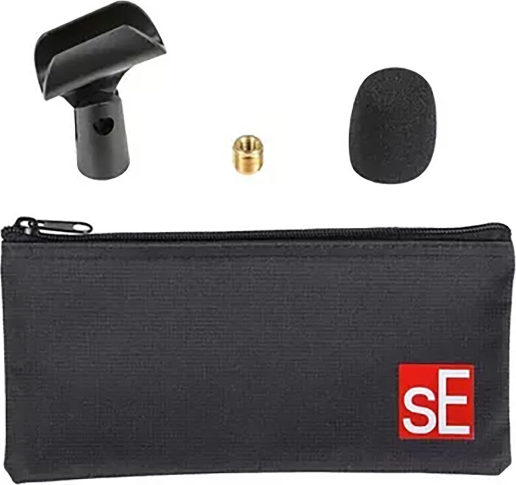 Микрофон SE Electronics SE V7 (черный) — фото 3