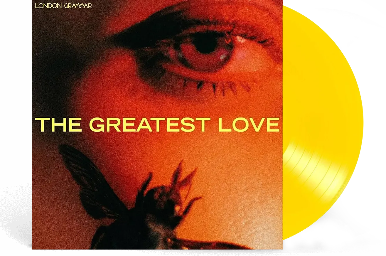 Виниловая пластинка Sony Music London Grammar - Greatest Love — фото 2