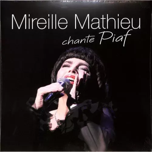 Виниловая пластинка Sony Music Mireille Mathieu - Mireille Mathieu Chante Piaf