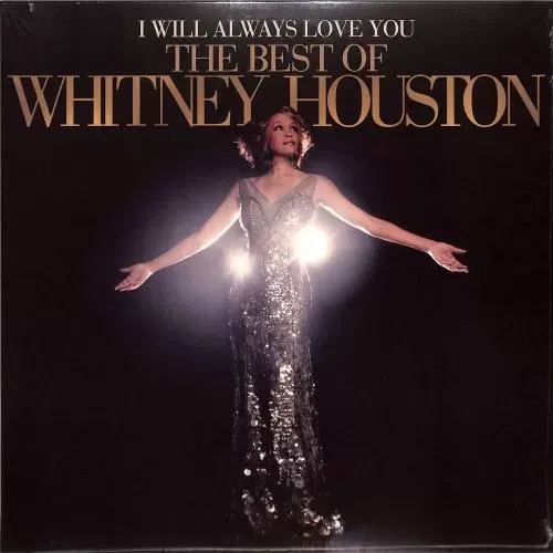 Виниловая пластинка Arista Whitney Houston - I Will Always Love You