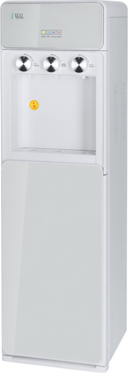 Кулер Ecotronic K42-LXE (белый)
