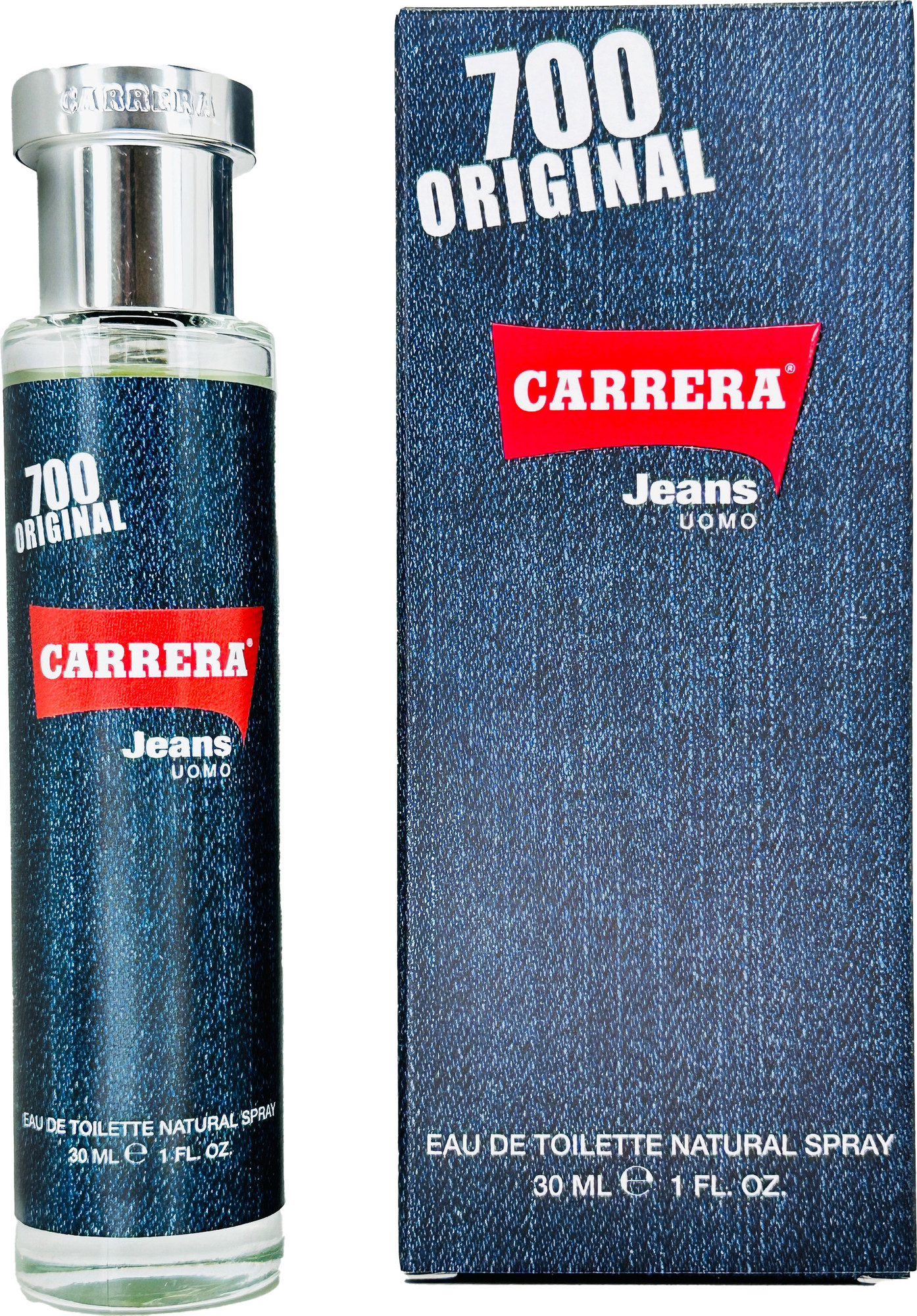 Туалетная вода Carrera Jeans 700 Original Uomo (30мл) — фото 2