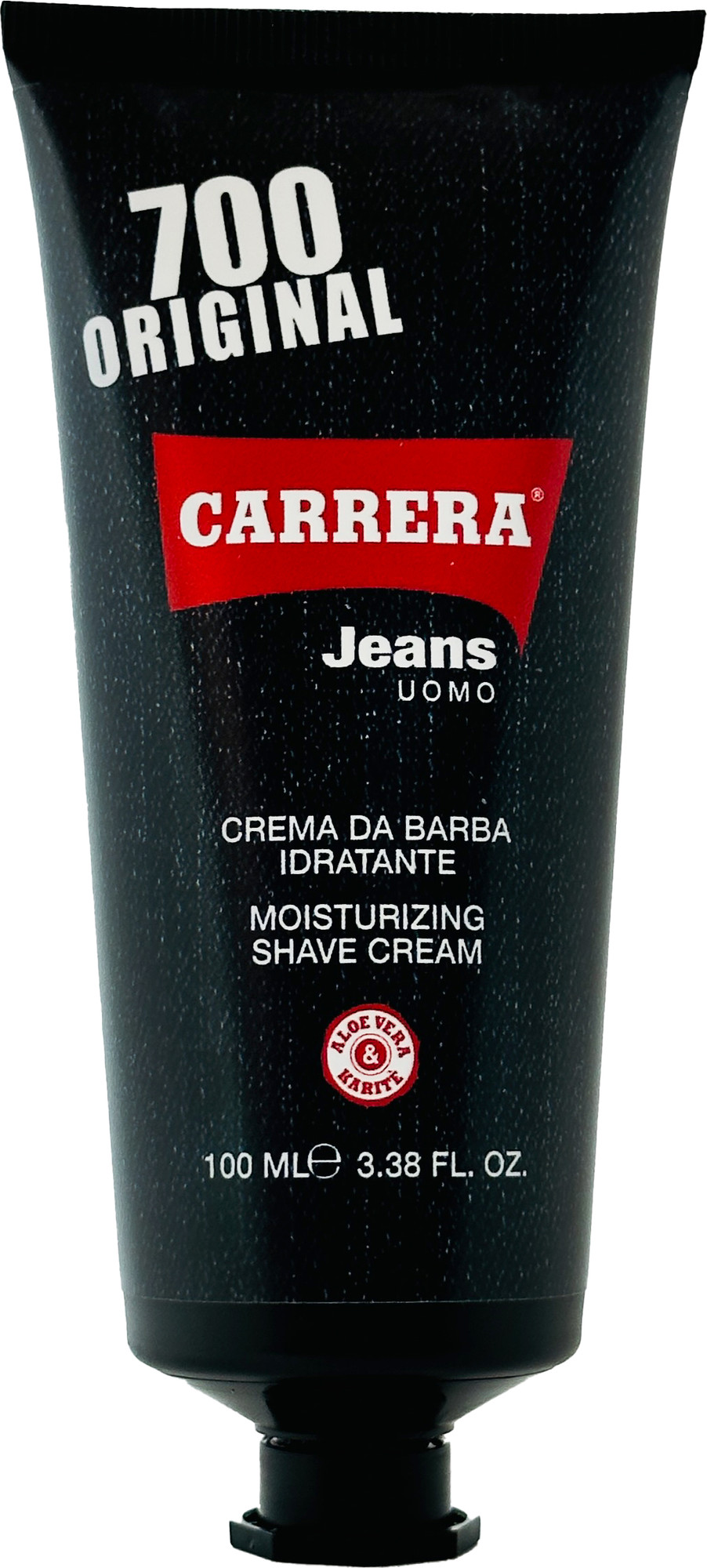 Крем для бритья Carrera Jeans 700 Original Uomo (100мл)