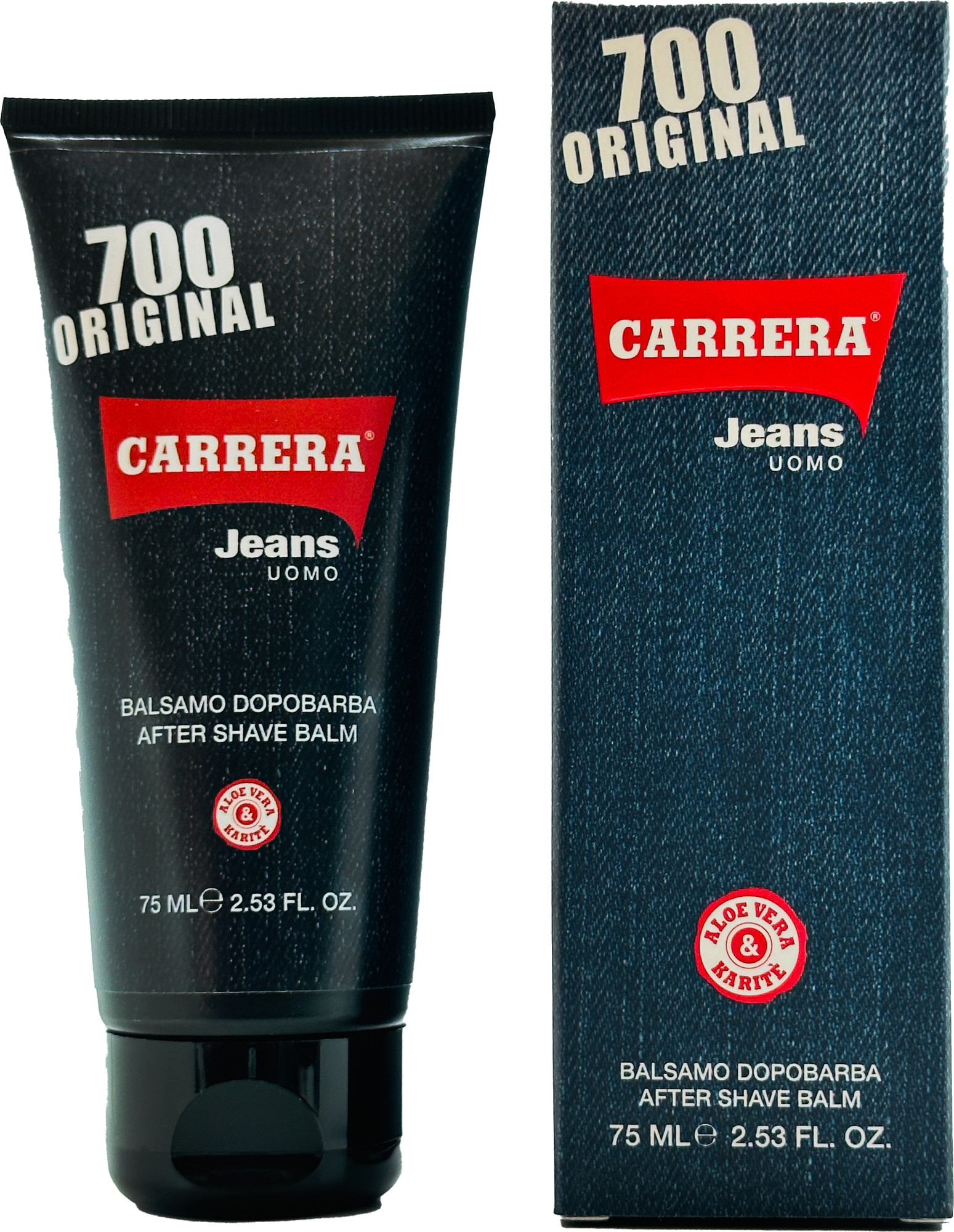 Бальзам после бритья Carrera Jeans 700 Original Uomo (75мл) — фото 2