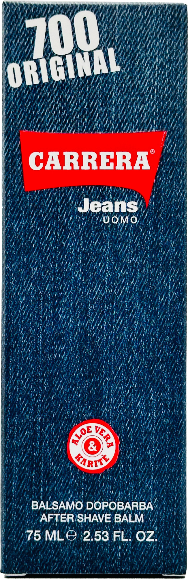 Бальзам после бритья Carrera Jeans 700 Original Uomo (75мл) — фото 3