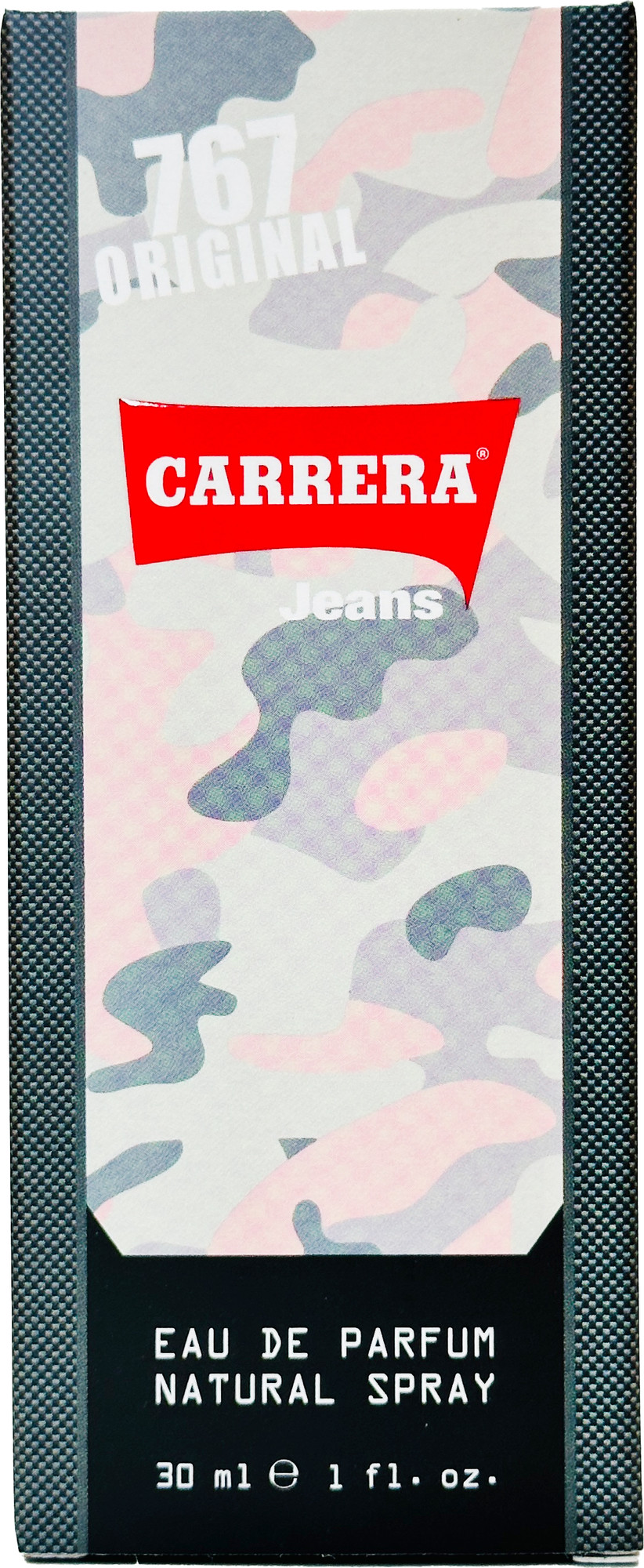 Парфюмерная вода Carrera Jeans 767 Camouflage Donna (30мл) — фото 3