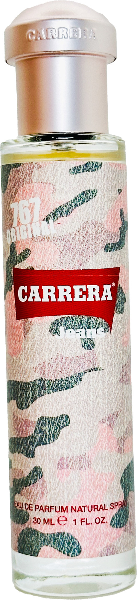 Парфюмерная вода Carrera Jeans 767 Camouflage Donna (30мл)