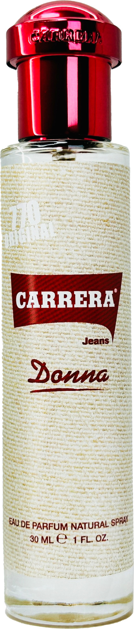 Парфюмерная вода Carrera Jeans 770 Original Donna (30мл)