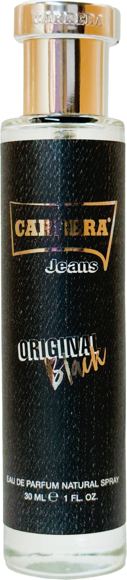 Парфюмерная вода Carrera Jeans Original Black Uomo (30мл)