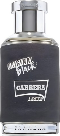 Парфюмерная вода Carrera Jeans Original Black Uomo (75мл)