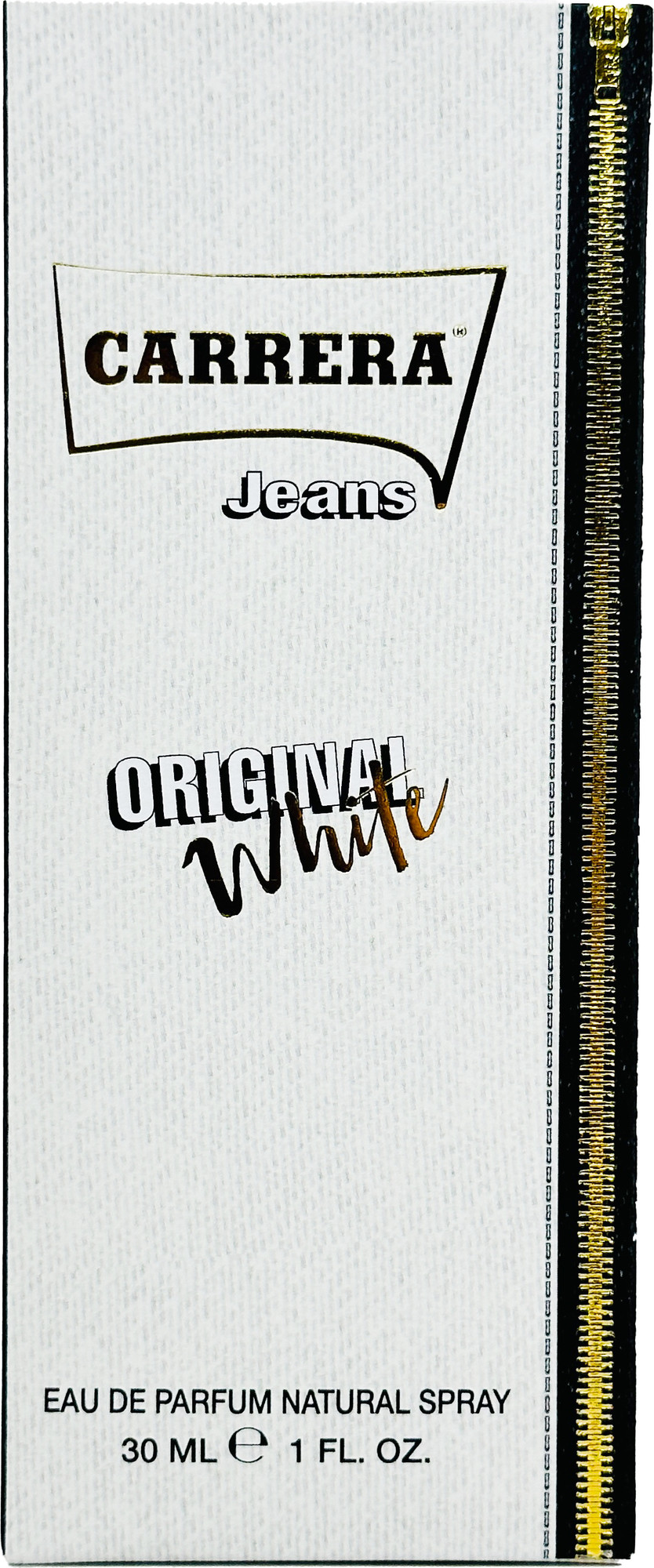 Парфюмерная вода Carrera Jeans Original White Donna (30мл) — фото 3