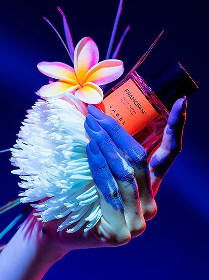 Парфюмерная вода Label Frangipani (50мл) — фото 3