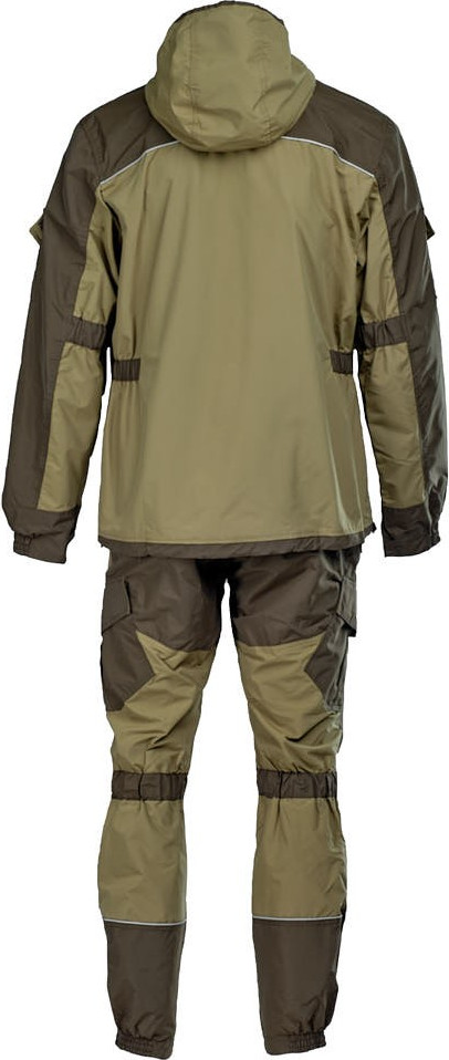 Костюм для охоты и рыбалки УРСУС Gorka Next Demi Taslan Khaki 93/139 FFPD-1-03/КОС2003 (р.52-54, 182-188) — фото 2