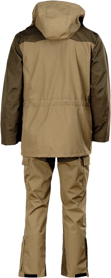 Костюм для охоты и рыбалки УРСУС Sopka Khaki 93/D.Brown 22 / КОС2004 (р.48-50, 170-176) — фото 2