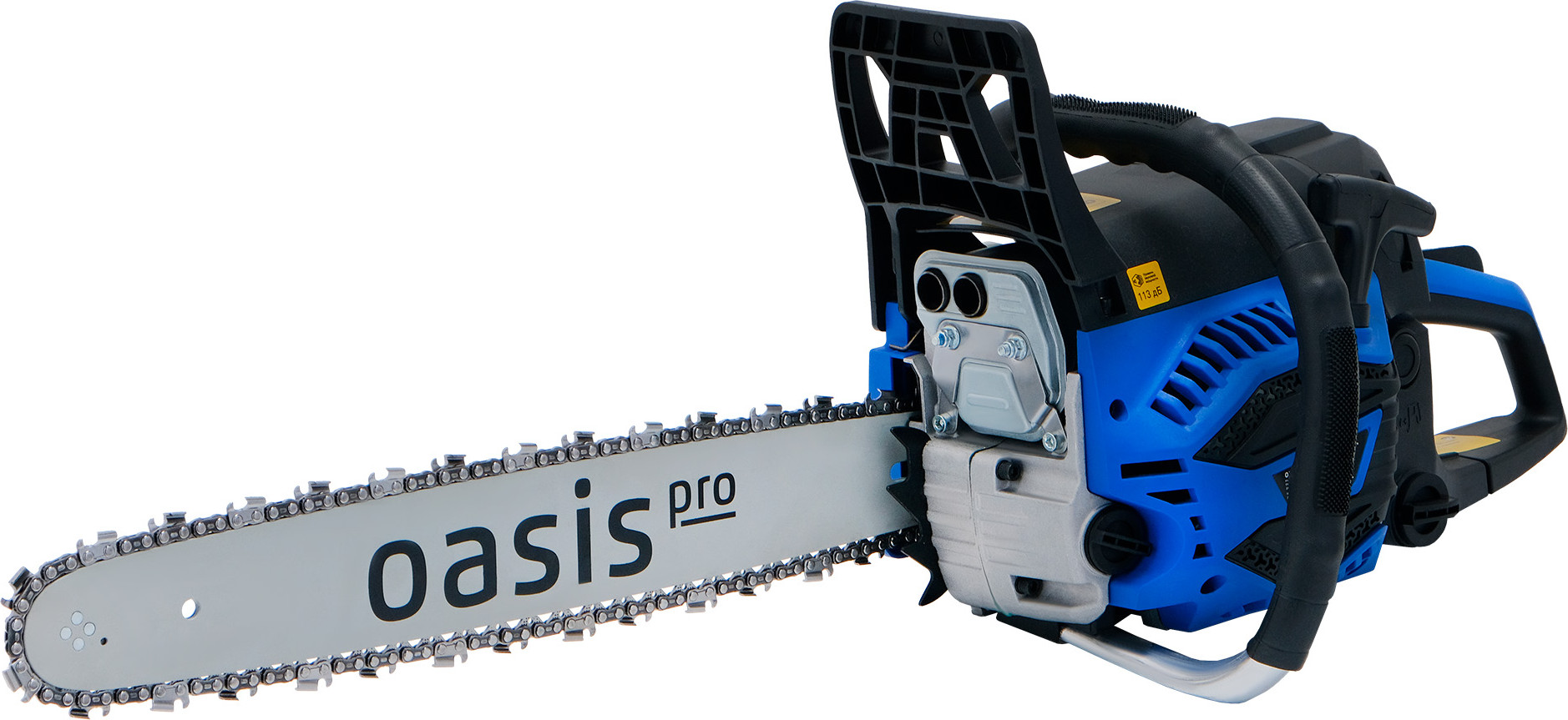 Бензопила цепная Oasis GSR-5218 Pro