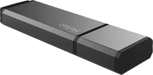USB flash накопитель Netac U351 128GB (NT03U351N-128G-32BK) — фото 2