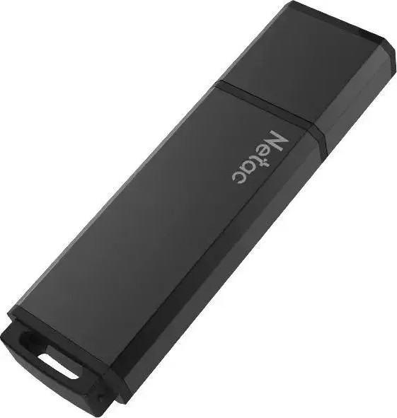USB flash накопитель Netac U351 128GB (NT03U351N-128G-32BK) — фото 3