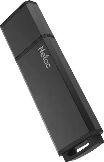 USB flash накопитель Netac U351 128GB (NT03U351N-128G-32BK) — фото 5