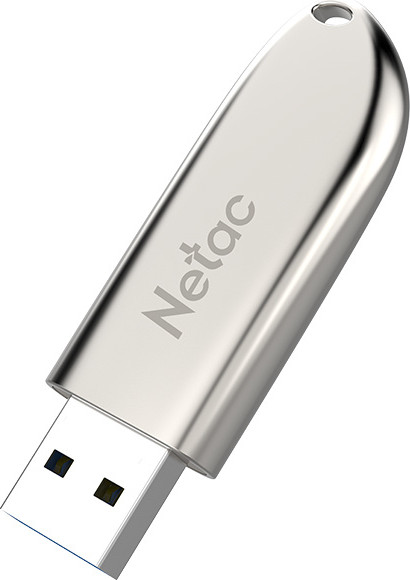 USB flash накопитель Netac U352 128GB (NT03U352N-128G-32PN) — фото 3