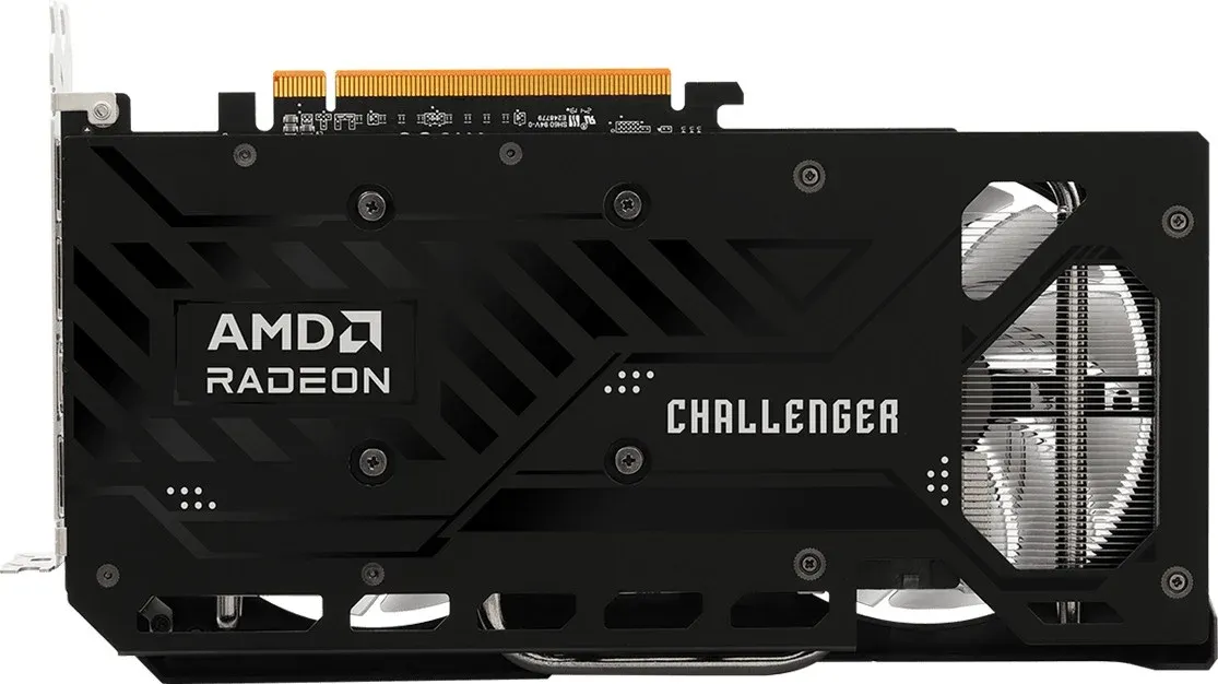 Видеокарта AsRock RX7650GRE CL 8GO — фото 2