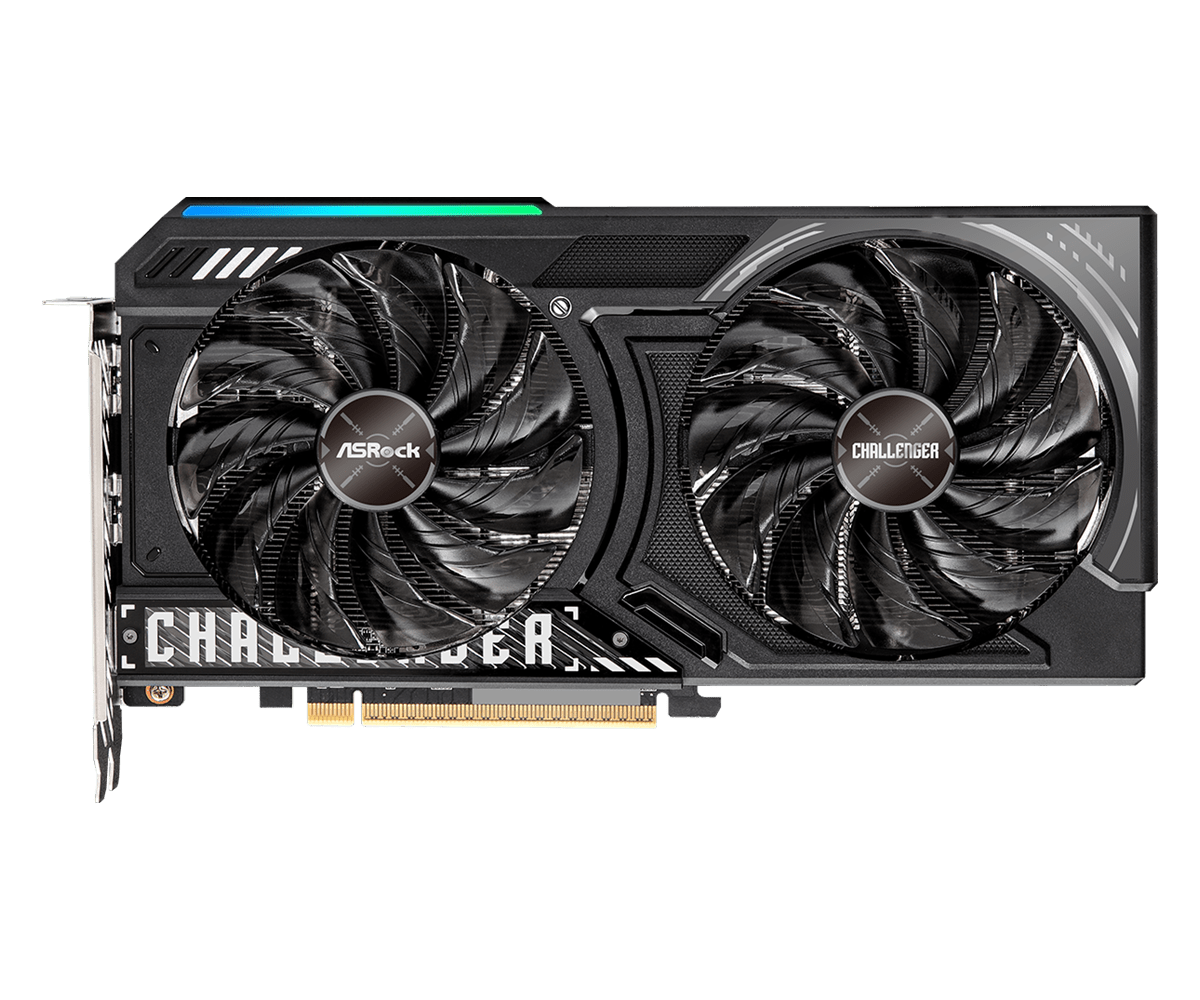 Видеокарта AsRock RX9060 CL 8G