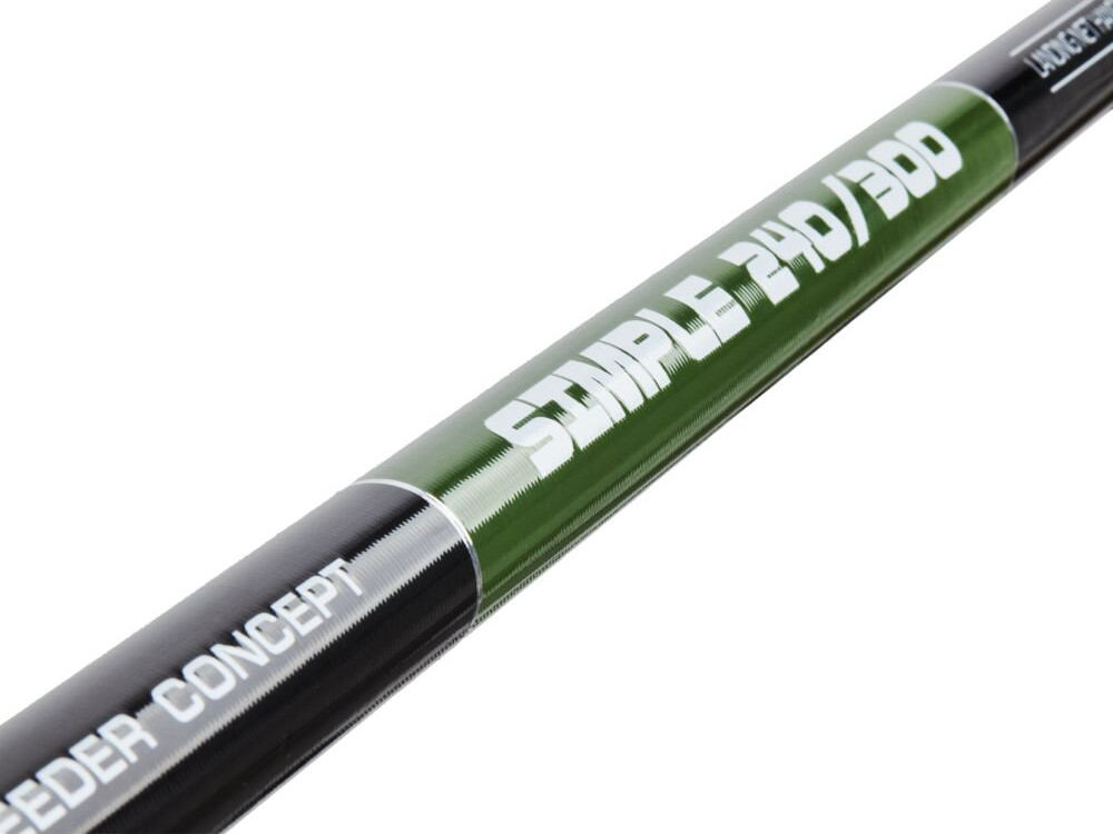 Ручка для подсачека Feeder Concept Simple Multi 240/300см / FC1150-300 — фото 3