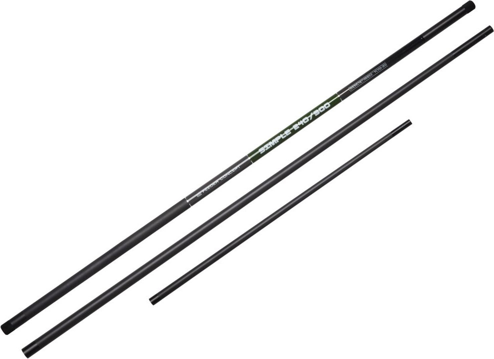 Ручка для подсачека Feeder Concept Simple Multi 240/300см / FC1150-300