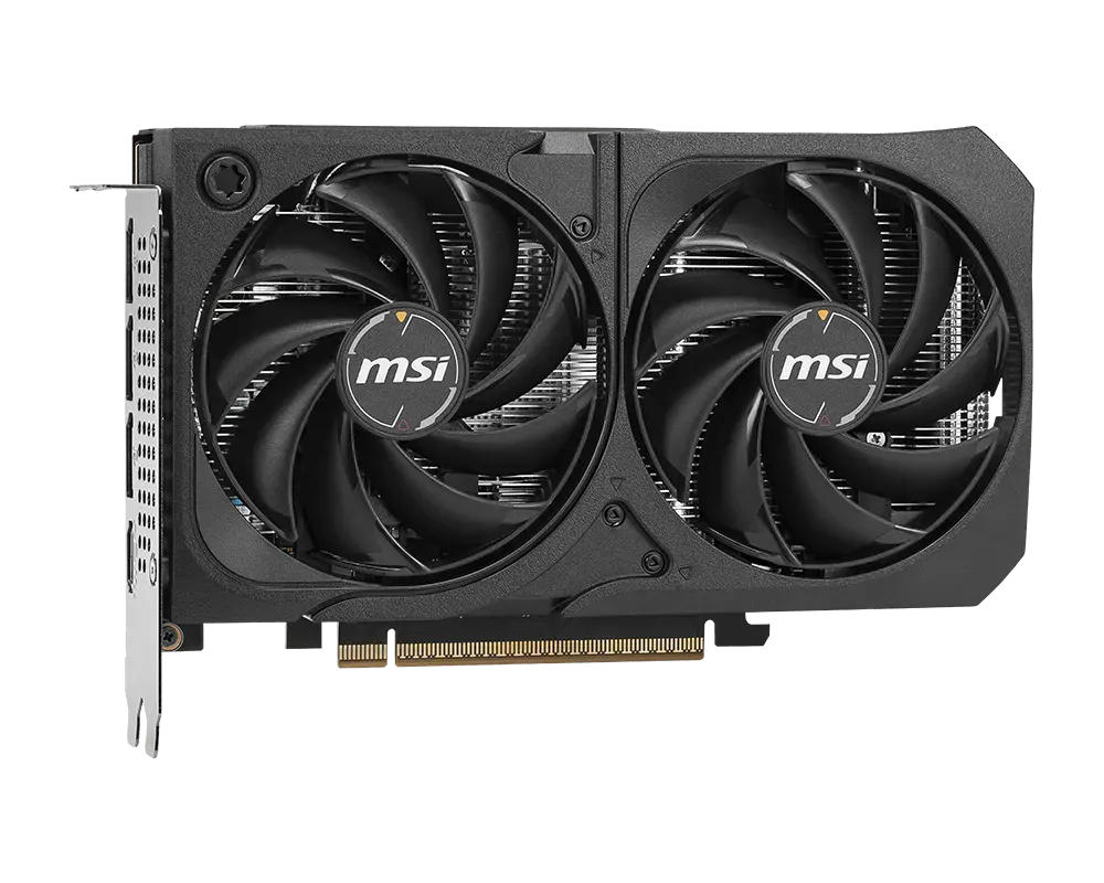 Видеокарта MSI RTX 5060 8G Shadow 2X OC Max