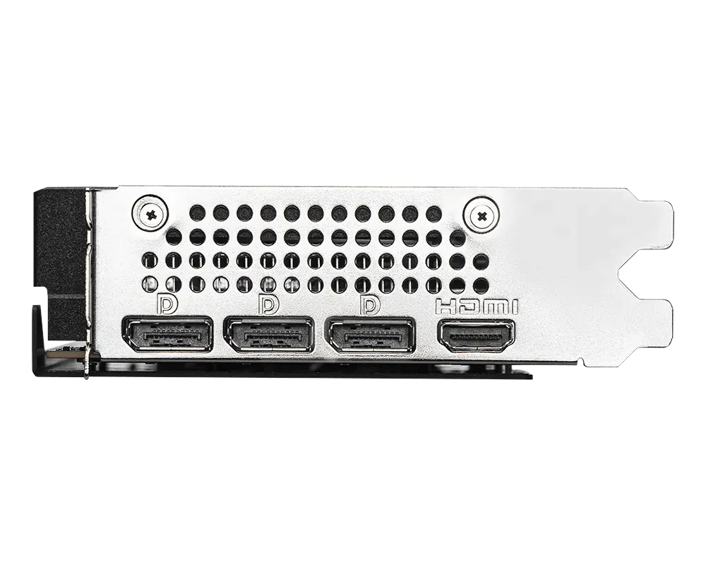 Видеокарта MSI RTX 5060 8G Shadow 2X OC Max — фото 4