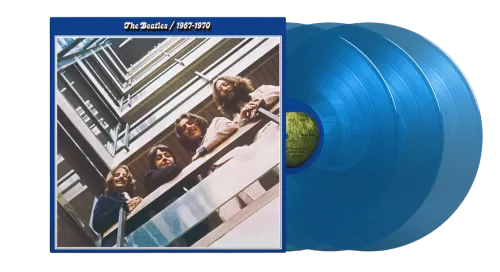Виниловая пластинка Universal Music Beatles 1967 - 1970 — фото 2
