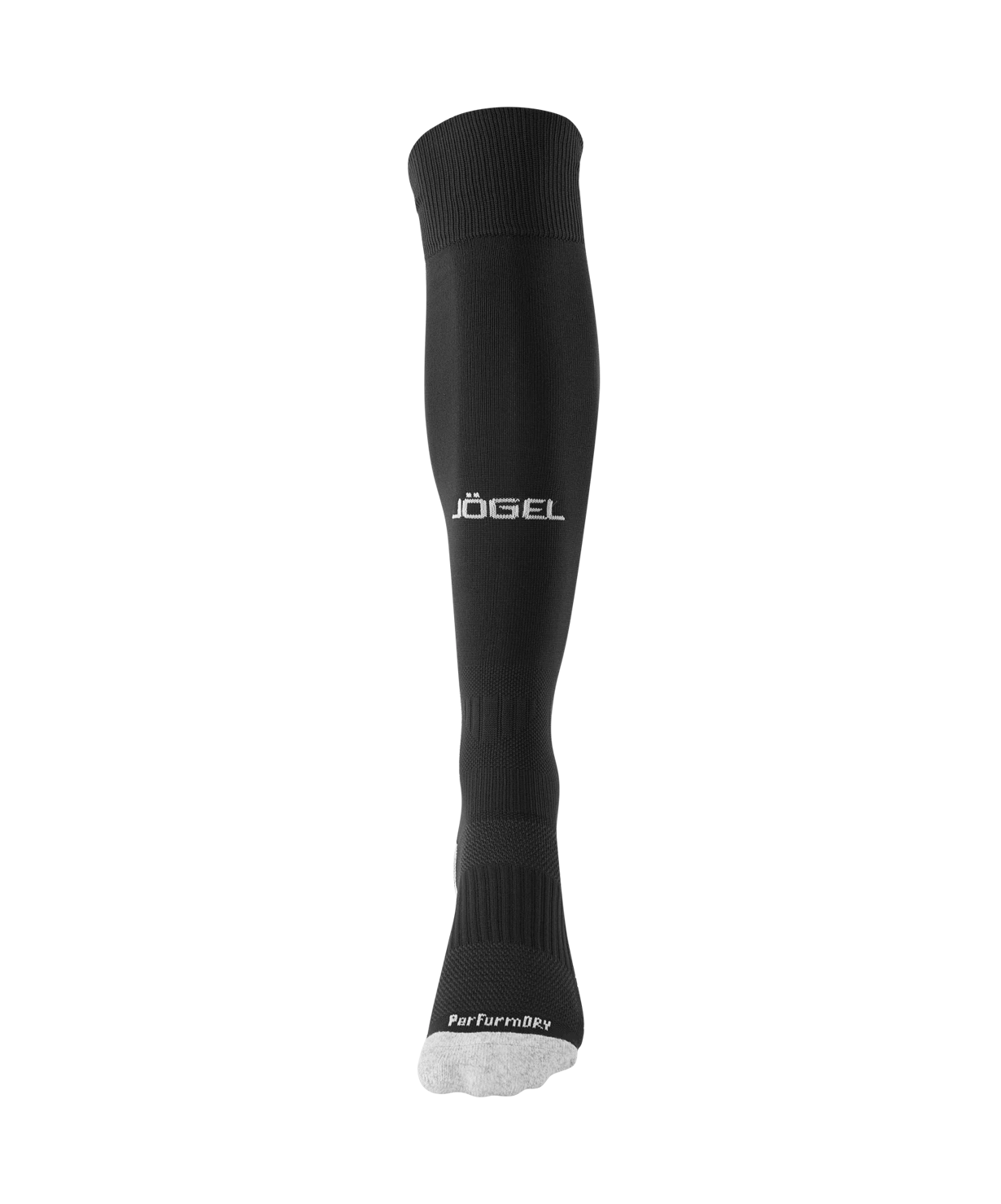 Гетры футбольные Jogel Match PerFormDRY Socks (р.39-42, черный) — фото 2