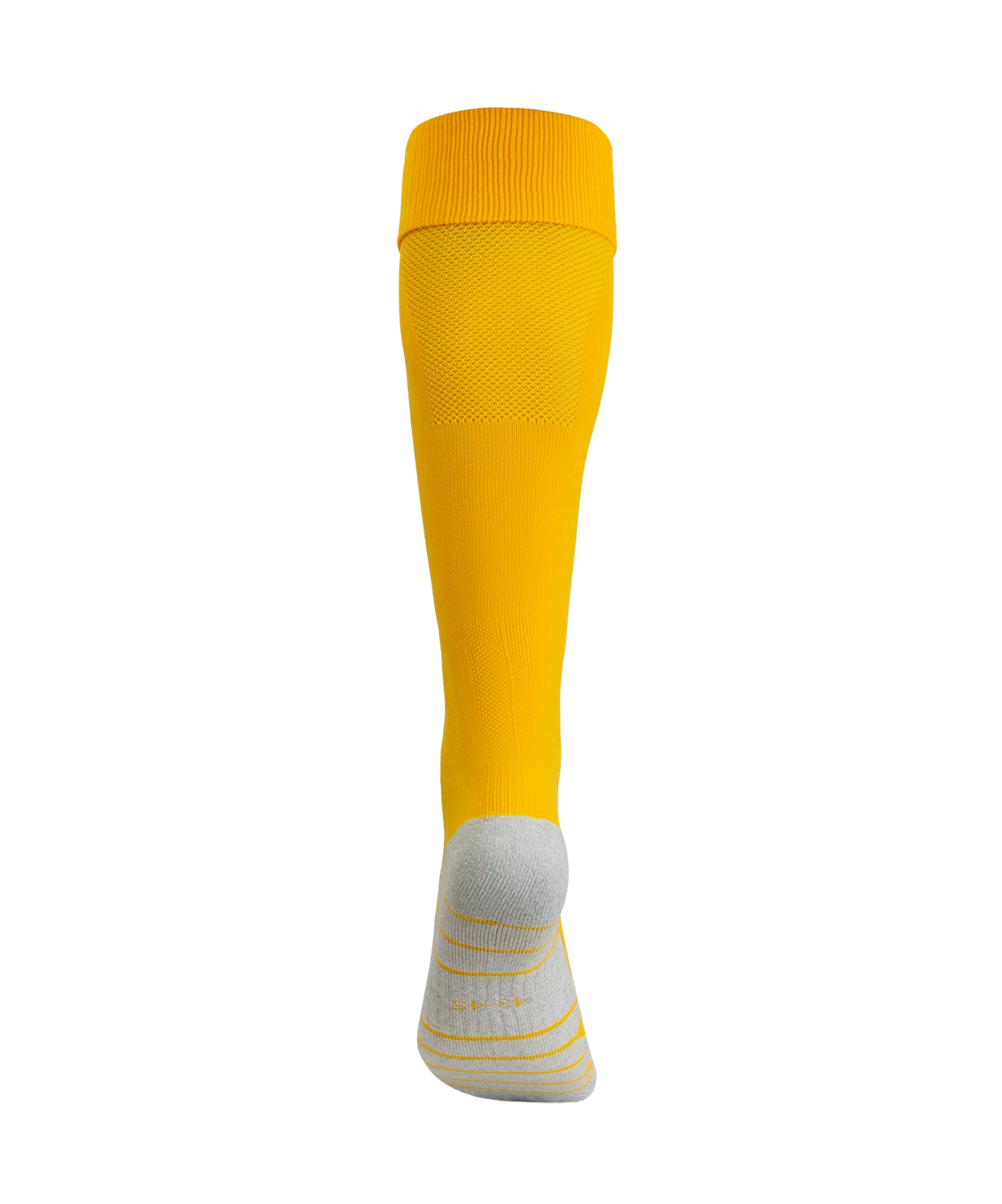 Гетры футбольные Jogel Match PerFormDRY Socks (р.32-34, желтый) — фото 3