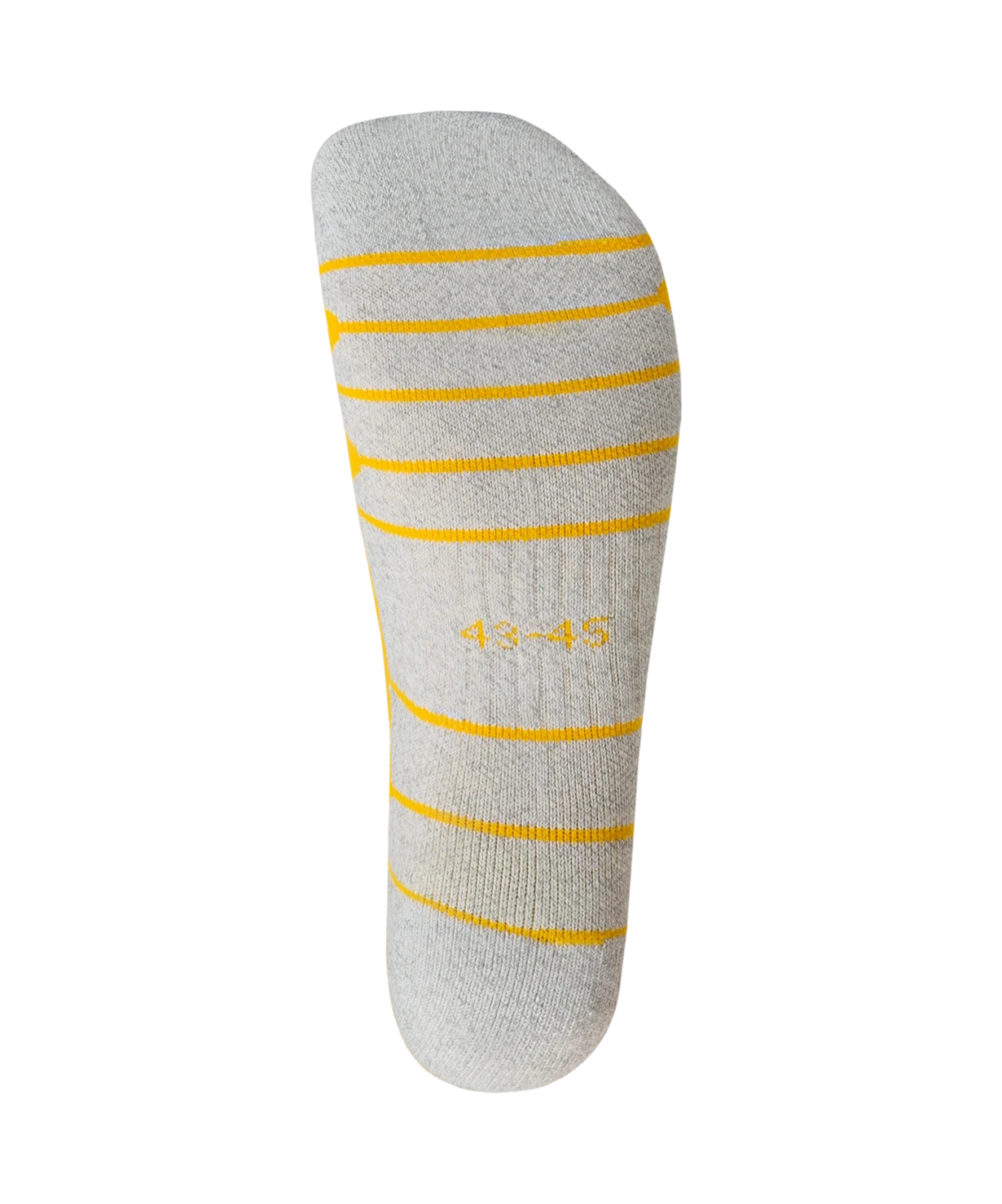 Гетры футбольные Jogel National PerFormDRY Socks (р.43-45, желтый) — фото 4