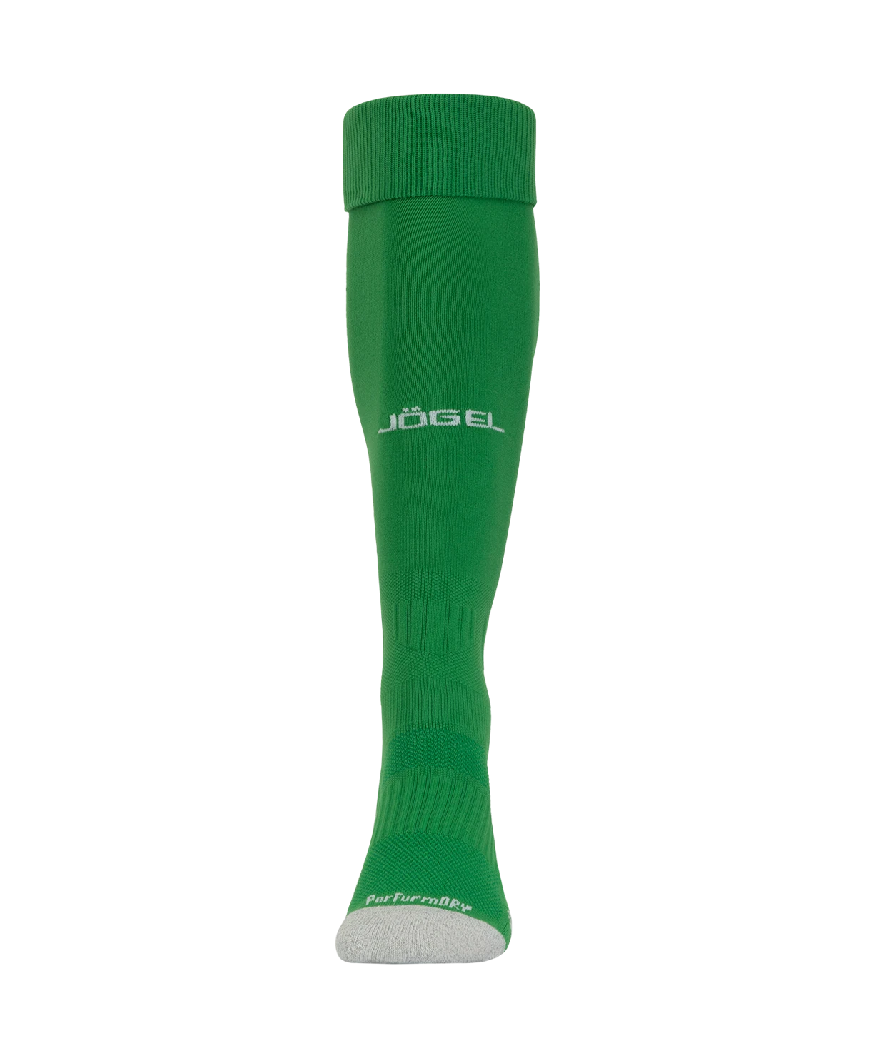 Гетры футбольные Jogel National PerFormDRY Socks (р.46-48, зеленый) — фото 2