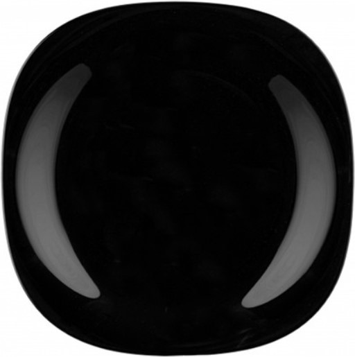 Набор тарелок Luminarc Carine Black L9816-ECOM (6шт) — фото 2