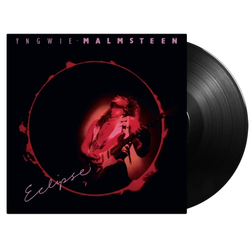 Виниловая пластинка Music On Vinyl Yngwie Malmsteen - Eclipse — фото 2